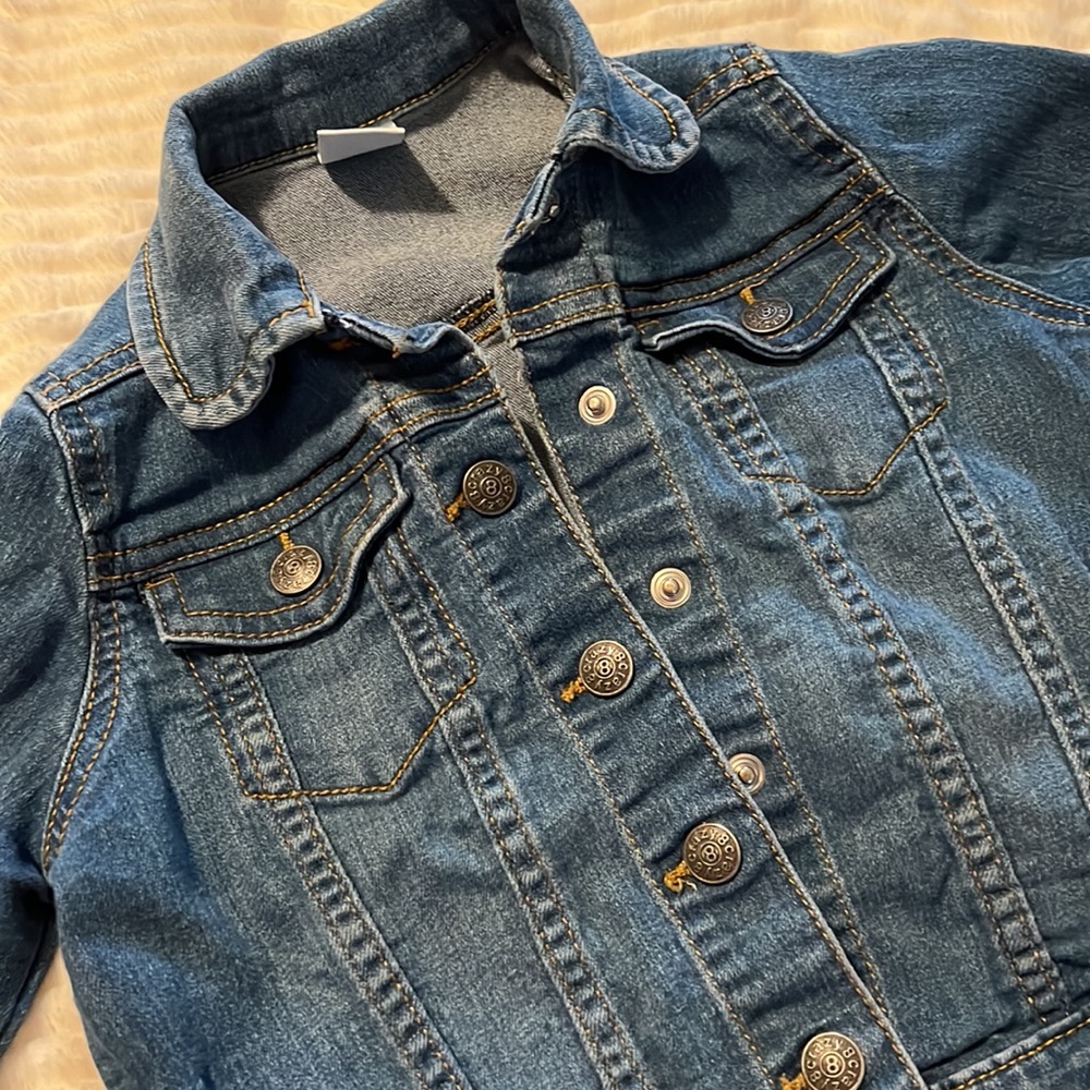 Jean Jacket - Picture 2 of 3